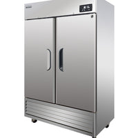Fresh Refrigeration FRB-49FS - Upright Freezer