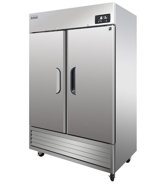 Fresh Refrigeration FRB-49FS - Upright Freezer