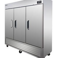 Fresh Refrigeration FRB-72FS - Upright Freezer