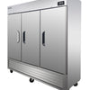 Fresh Refrigeration FRB-72RS - Upright Fridge