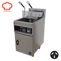 Goldstein 800 Series FRE18/1DL - Electric Fryer