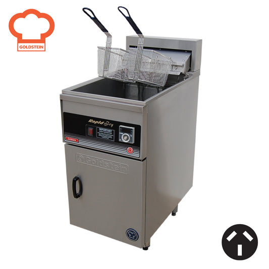 Goldstein 800 Series FRE18/1DL - Electric Fryer