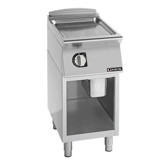 Giorik FRE92GCRXT - Griddle on Open Base
