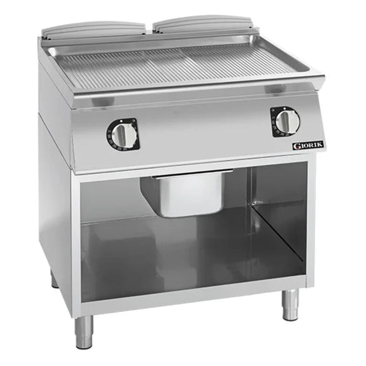 Giorik FRE941GCRXT - Griddle on Open Base