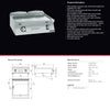 Giorik FRE941TCRXT - Griddle
