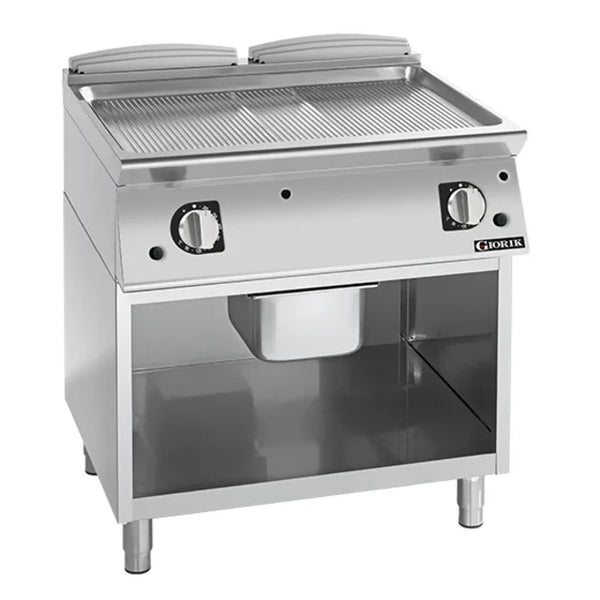 Giorik FRG941GCRXT - Griddle on Open Base
