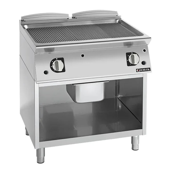Giorik FRG941GFT - Griddle on Open Base