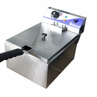 Royston FRY101-15 - Fryer