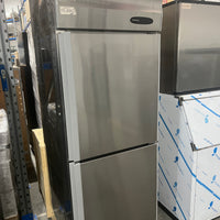 Hoshizaki HRE-77MA Upright Split Door Fridge
