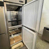 Hoshizaki HRE-77MA Upright Split Door Fridge