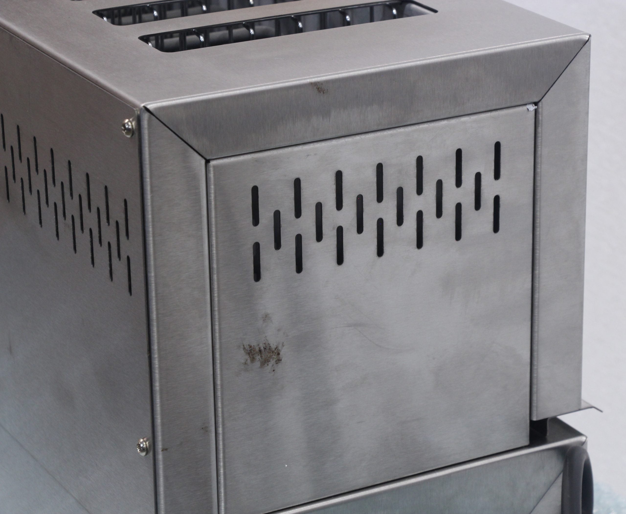 Roband TC66 6 Slice Vertical Toaster