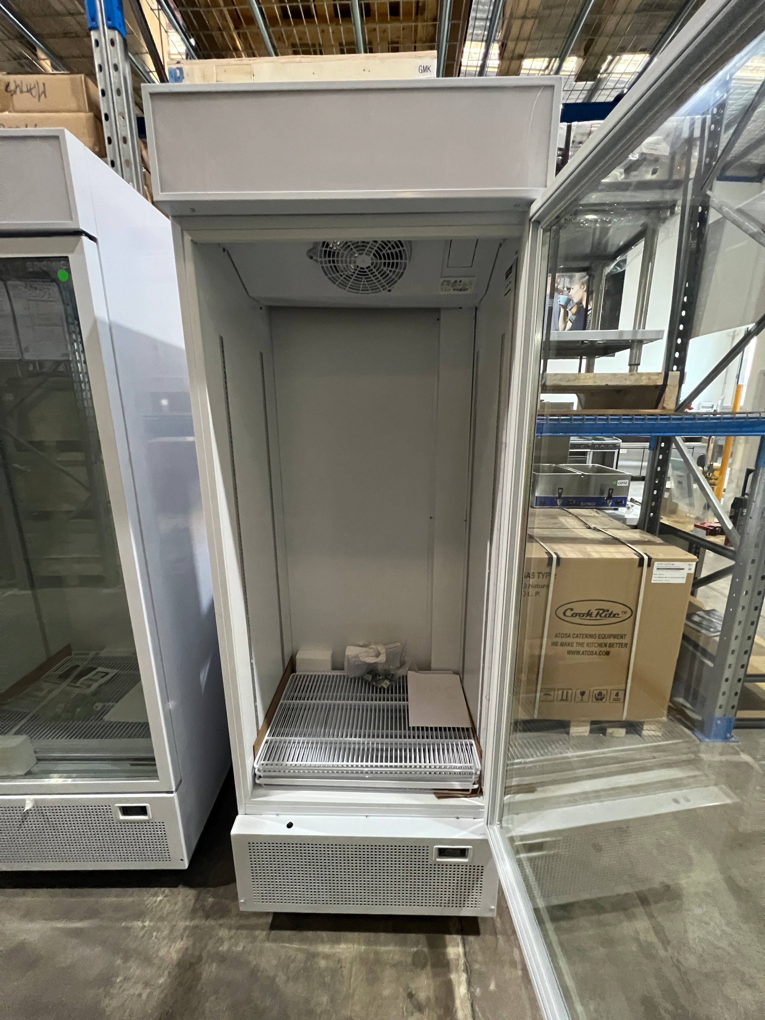 Thumbnail - Bromic GM0690L Single Glass Door Fridge