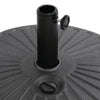 Bolero FS231 - 20 Litre Black Umbrella Base