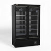 AG Equipment FSB1000 - Upright Display Freezer