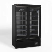 AG Equipment FSB1000 - Upright Display Freezer