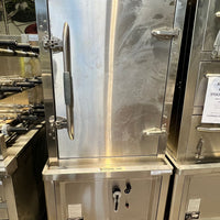Oxford FSGS-1 Single Door Natural Gas Steamer