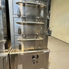 Oxford FSGS-3 3 Door Natural Gas Steamer