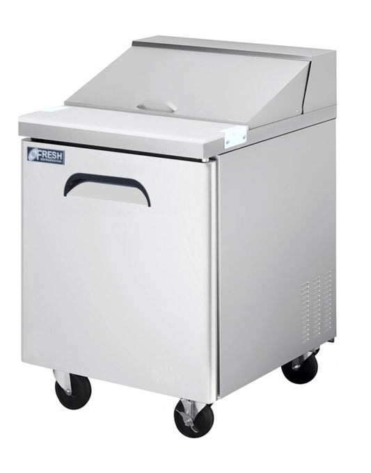 Fresh Refrigeration FSU-28 - Sandwich Prep Fridge