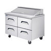 Fresh Refrigeration FSU-36-D2 - Refrigerated Drawers