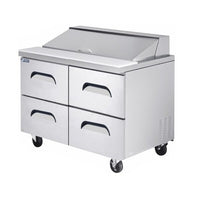 Fresh Refrigeration FSU-36-D2 - Refrigerated Drawers
