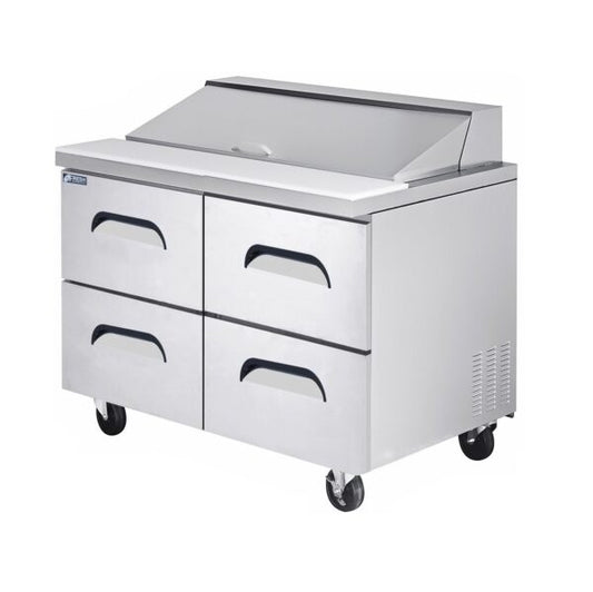 Fresh Refrigeration FSU-36-D2 - Refrigerated Drawers