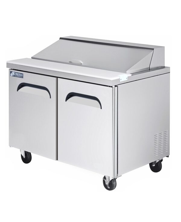 Fresh Refrigeration FSU-36 - Sandwich Prep Fridge