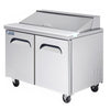 Fresh Refrigeration FSU-36 - Sandwich Prep Fridge