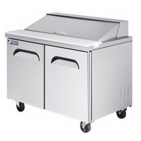 Fresh Refrigeration FSU-36 - Sandwich Prep Fridge