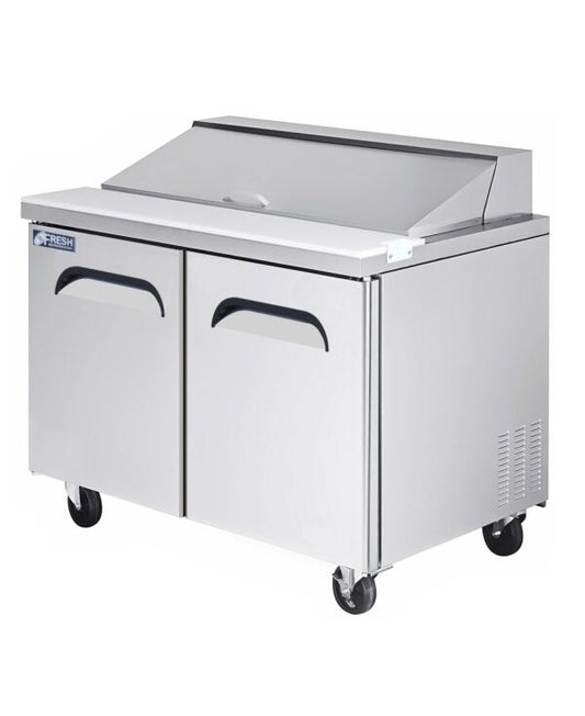 Fresh Refrigeration FSU-36 - Sandwich Prep Fridge