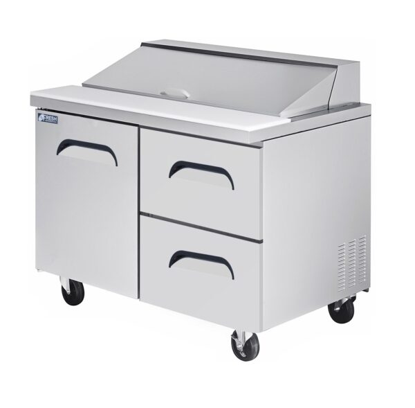 Fresh Refrigeration FSU-48-D4 - Refrigerated Drawers