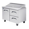 Fresh Refrigeration FSU-48-D4 - Refrigerated Drawers