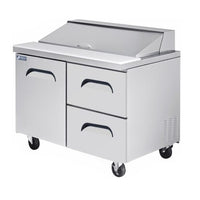 Fresh Refrigeration FSU-48-D4 - Refrigerated Drawers