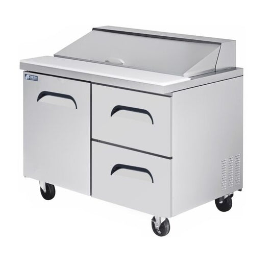 Fresh Refrigeration FSU-48-D4 - Refrigerated Drawers
