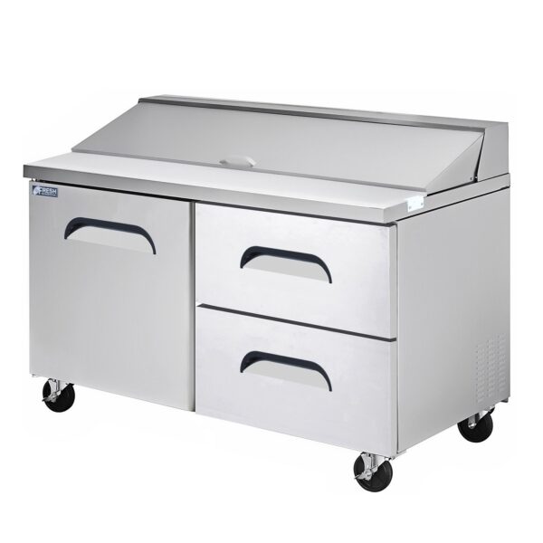 Fresh Refrigeration FSU-60-D2 - Refrigerated Drawers