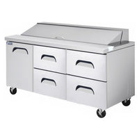 Fresh Refrigeration FSU-72-D4 - Refrigerated Drawers
