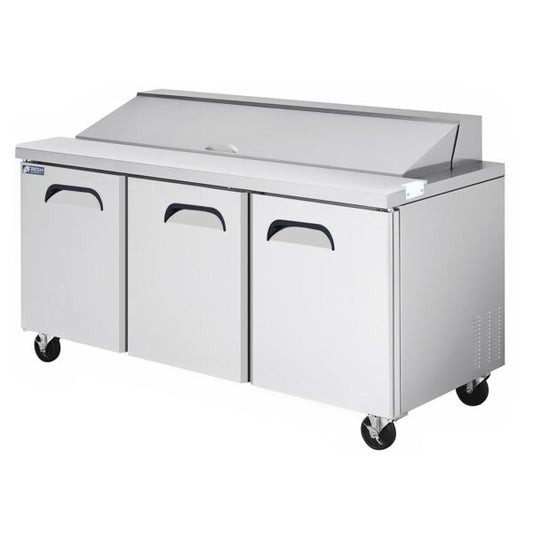 Fresh Refrigeration FSU-72 - Sandwich Prep Fridge