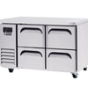 Fresh Refrigeration FT-1200R-D4 - Refrigerated Drawers
