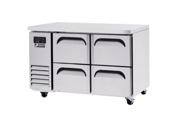 Fresh Refrigeration FT-1200R-D4 - Refrigerated Drawers