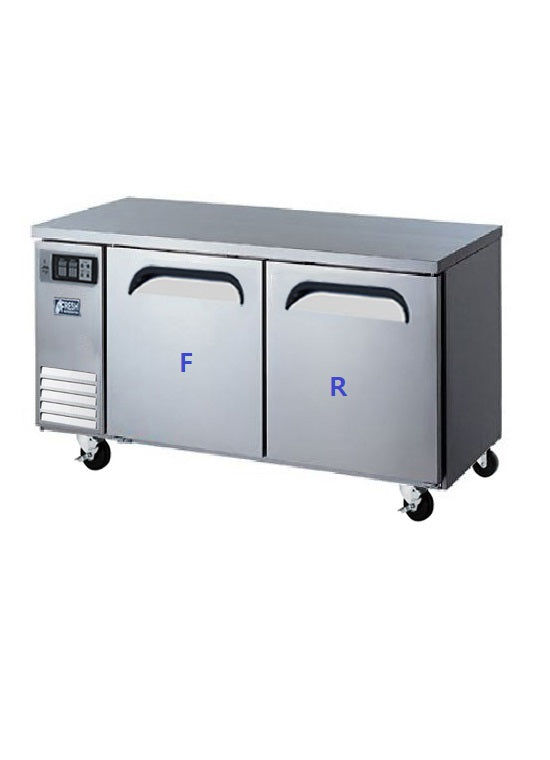 Fresh Refrigeration FT-1200RF - Under Bench Fridge/Freezer