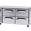 Fresh Refrigeration FT-1500R-D4 - Refrigerated Drawers