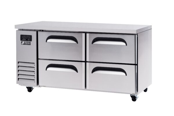 Fresh Refrigeration FT-1500R-D4 - Refrigerated Drawers