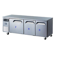 Fresh Refrigeration FT-1800RF - Under Bench Fridge/Freezer