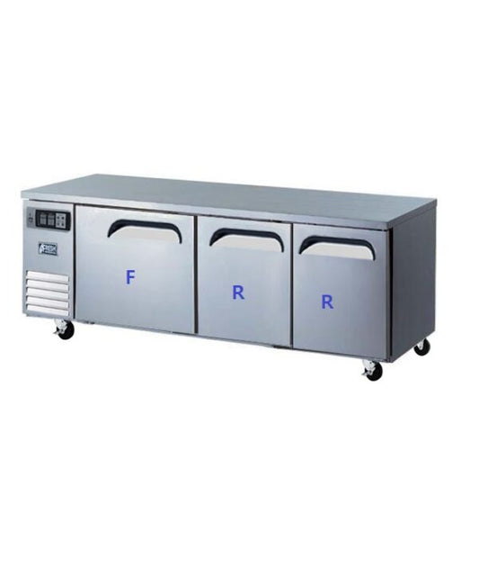 Fresh Refrigeration FT-1800RF - Under Bench Fridge/Freezer