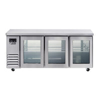 Fresh Refrigeration FT-1800RG - Under Bench Fridge