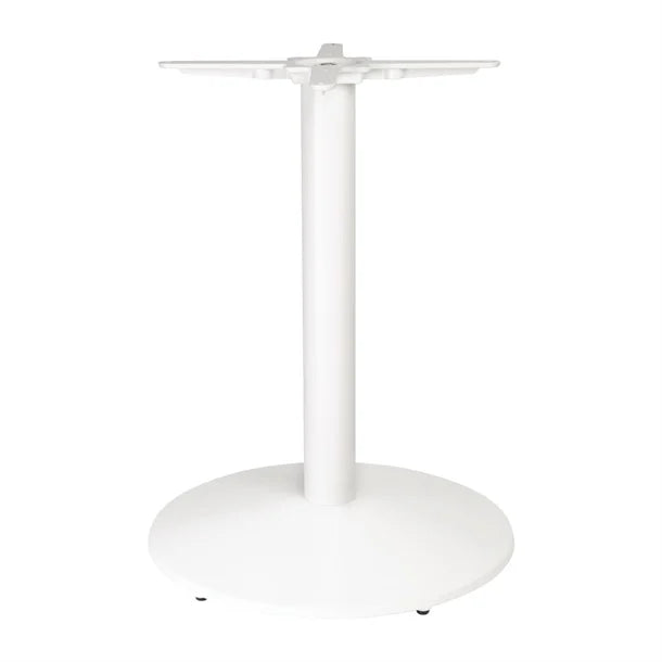 Bolero FT029 - Indoor/Outdoor Cast Iron Round Table Base