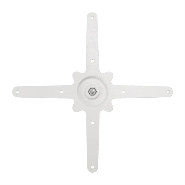 Bolero FT029 - Indoor/Outdoor Cast Iron Round Table Base