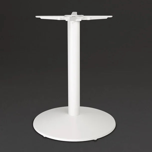 Bolero FT029 - Indoor/Outdoor Cast Iron Round Table Base