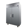 Fresh Refrigeration FTM-49FS - Upright Freezer