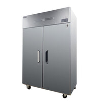 Fresh Refrigeration FTM-49FS - Upright Freezer