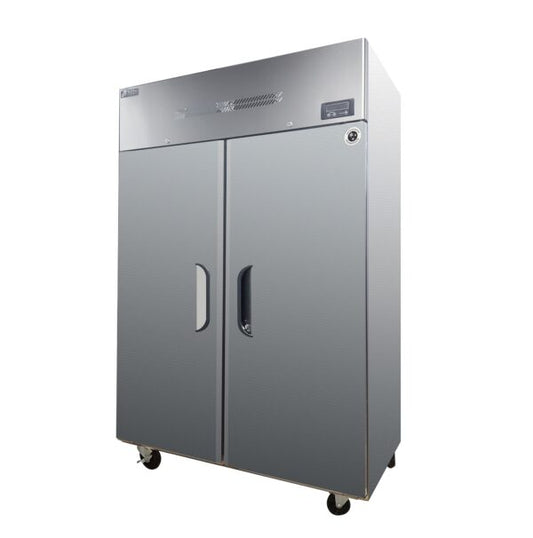 Fresh Refrigeration FTM-49FS - Upright Freezer